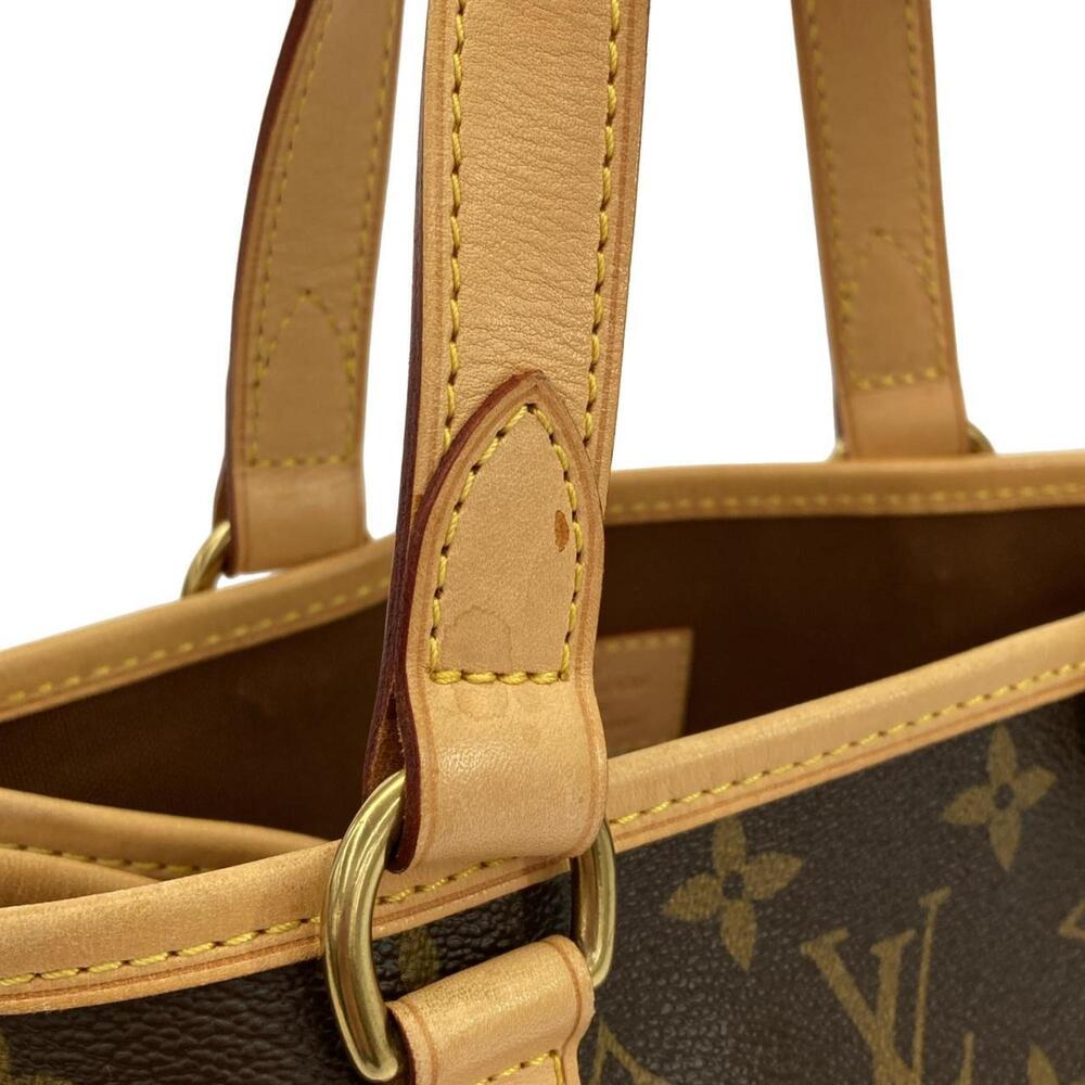 LOUIS VUITTON Brown Monogram Bag - Picture 3 of 5